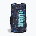 Zaino da nuoto Arena Fastpack 3.0 Allover 40 l aqua