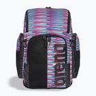 Arena Spiky III 45 l Zaino da nuoto a strisce da corsa Allover