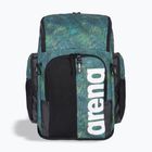 Arena Spiky III 45 l zaino da nuoto Allover team energy green