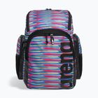 Arena Spiky III 35 l Zaino da nuoto a strisce da corsa Allover