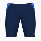 Maglia da nuoto da uomo arena Monogram navy/blu mutlti