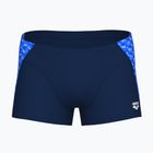 Pantaloncini da bagno arena Monogram Uomo navy/blu mutlti boxer