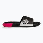 Infradito Arena Marco Active nero/rosa/bianco