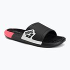 Infradito Arena Marco Active nero/rosa/bianco