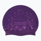 Cuffia Arena Shine prugna/viola