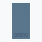 Arena Softdry Gym asciugamano grigio pietra ad asciugatura rapida