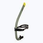 Arena Swim Snorkel Pro III tubo anteriore nero/sagoma