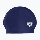 Cuffia da nuoto arena Soft Latex II navy/white