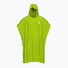 Poncho arena Cotton Poncho artic lime/white