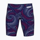 Uomo arena Fireflow Swim Jammer navy/team red/white/blue
