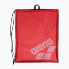 Borsa da nuoto Arena One Go Mesh rosso