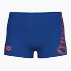 Boxer nuoto bambino arena Graphic Swim Short royal