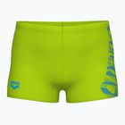 Arena Graphic Swim Short artic lime boxer da bagno per bambini