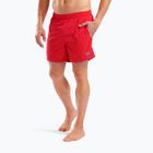 Costume da bagno corto da uomo arena Bywayx R red/turquoise