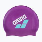 Cuffia da nuoto arena Big Logo very fuchsia/white/water