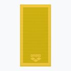 Asciugamano arena Bicolor Velour golden khaki