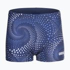 boxer da nuoto per bambini arena Fireflow Swim Short navy/team navy