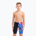  Costume da nuoto jammer da bambino arena Loud Swim Jammer black/multi