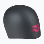 Cuffia da nuoto arena Long Hair asphalt/pink