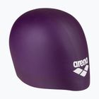 Cuffia da nuoto arena Long Hair plum/white