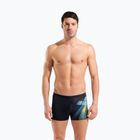 Boxer da nuoto uomo arena Jellyfish Swim Short black/multi