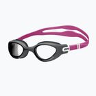 Occhialini da nuoto da donna Arena The One Plus clear/black/magenta
