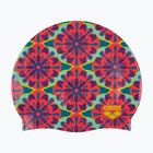 Cuffia da nuoto arena Print 2 arena floral