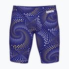 Jammer da uomo per nuoto arena Fireflow Swim Jammer navy/tteam navy yellow