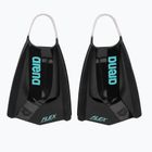 Pinne da nuoto Arena Powerfin Pro II Flex black