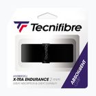 Overgrip per racchette da tennis Tecnifibre X-Tra Endurance black