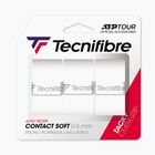 Tecnifibre Contact Soft Racchetta da tennis 3 pezzi bianco