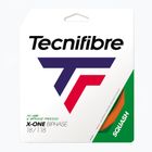 Corda da squash Tecnifibre X-One Biphase 10 m arancione