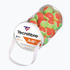 Palline da tennis Tecnifibre Mini Bag 36 pezzi arancio