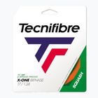 Corda da squash Tecnifibre X-One Biphase 9,7m arancione