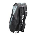 Borsa da tennis Tecnifibre Women Endurance 6R grigio/blu