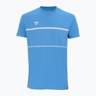 Maglietta da tennis Tecnifibre Team Tech Tee azur da bambino