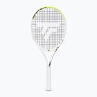 Racchetta da tennis Tecnifibre TF-X1 V2 275 bianco/giallo