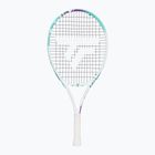 Racchetta da tennis per bambini Tecnifibre Tempo Iga 24 bianco