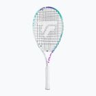 Racchetta da tennis per bambini Tecnifibre Tempo Iga 25 bianco