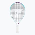 Racchetta da tennis per bambini Tecnifibre Tempo Iga 19 bianco
