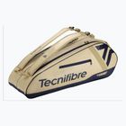 Borsa da tennis Tecnifibre Tour Endurance Termobag 6R 52 l sand/navy