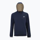Felpa Tecnifibre Fleece Hoodie navy