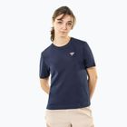 T-shirt donna Tecnifibre Graphic Tee W navy