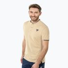 Polo uomo Tecnifibre Polo Pique sand