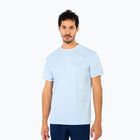 Maglietta da tennis da uomo Tecnifibre Team Tech glacier