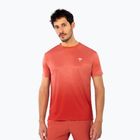 Maglietta da tennis da uomo Tecnifibre Team X-Loop terracotta