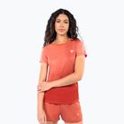 Maglietta da tennis da donna Tecnifibre Team X-Loop terracotta