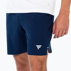 Pantaloncini da tennis da uomo Tecnifibre Team Stretch Short navy