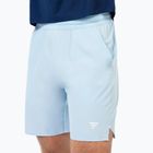 Pantaloncini da tennis da uomo Tecnifibre Team Stretch Short glacier