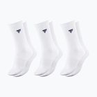 Calzini Tecnifibre Classic 3 pairs white